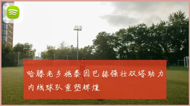 哈滕老乡施泰因巴赫强壮双塔助力内线球队重塑辉煌